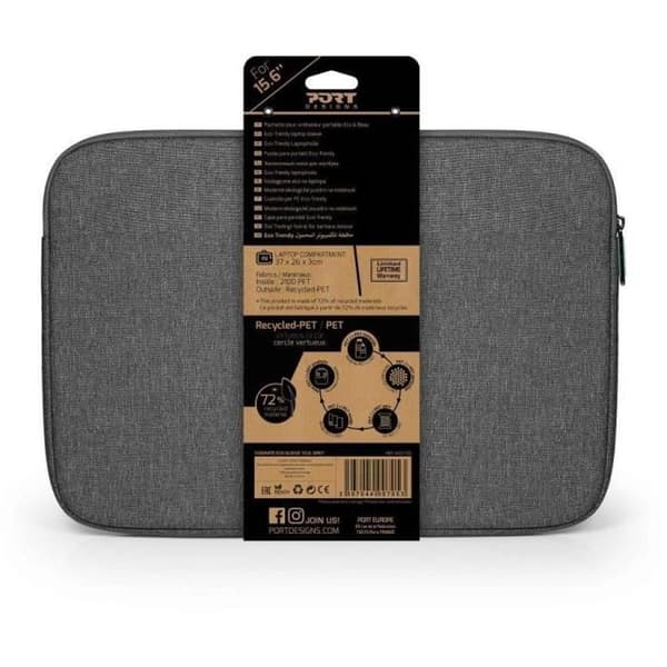 Att mousse för laptable 12/11/14 - Port Designs Yosemite Eco - Grey