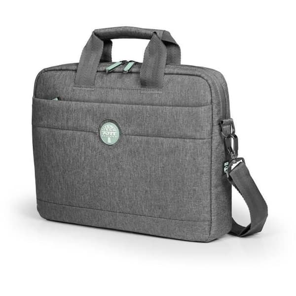 Laptop Bag 15.6 - Port Designs Yosemite Eco - Grey (62% återvunnet material)