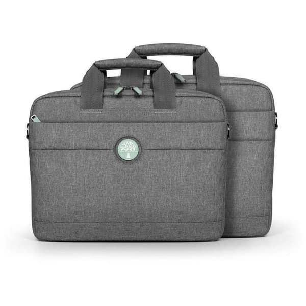 Laptop Bag 15.6 - Port Designs Yosemite Eco - Grey (62% återvunnet material)