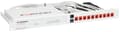 Miniatyrbillede 3 af 3: Rackmount.IT Rack Mount Kit til FortiGate 60E / 61E