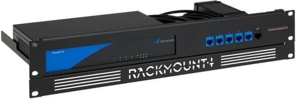 Rackmount.IT RM-BC-T2 racktillbehör Monteringsfäste