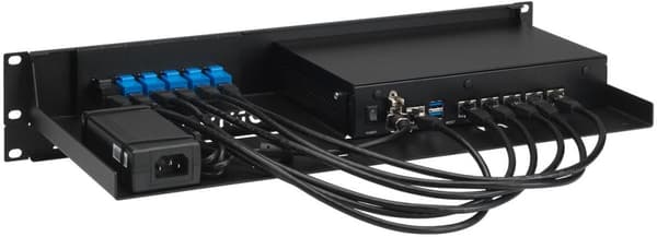 Rackmount.IT RM-BC-T2 racktillbehör Monteringsfäste