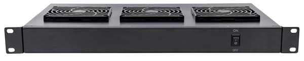 Intellinet 712668 rack tilbehør Ventilationsbakke