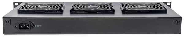 Intellinet 712668 rack tilbehør Ventilationsbakke