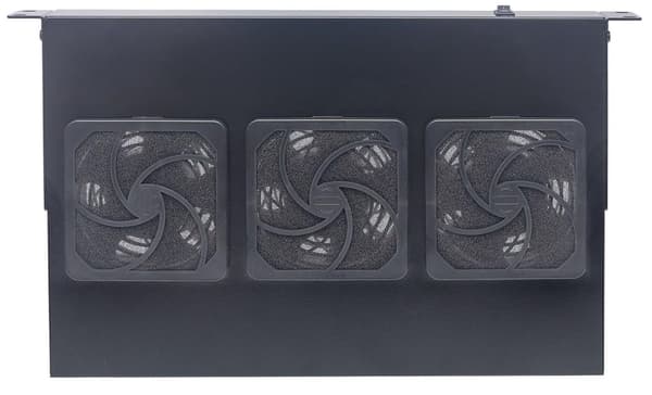 Intellinet 712668 rack tilbehør Ventilationsbakke