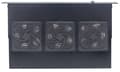Miniatyrbillede 6 af 6: Intellinet 712668 rack tilbehør Ventilationsbakke