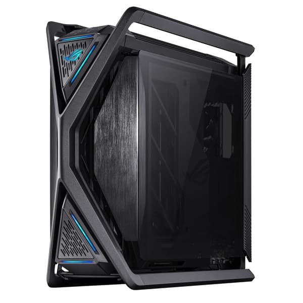 ASUS ROG HYPERION GR701 Tower Svart