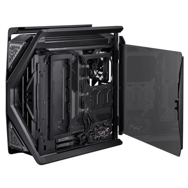 ASUS ROG HYPERION GR701 Tower Svart