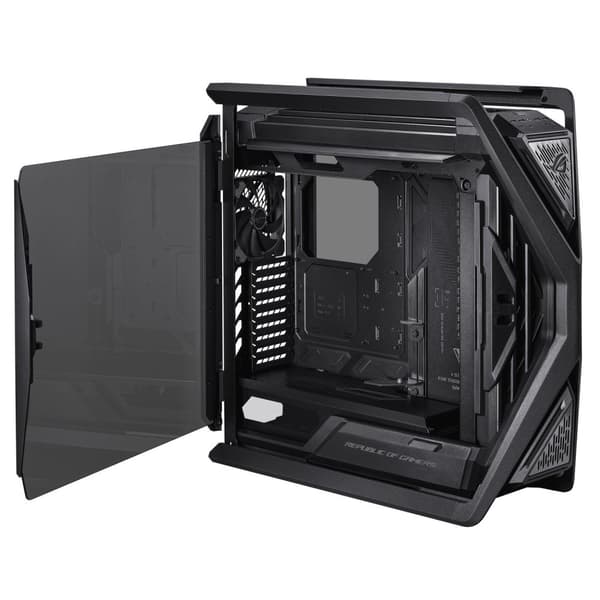 ASUS ROG HYPERION GR701 Tower Svart