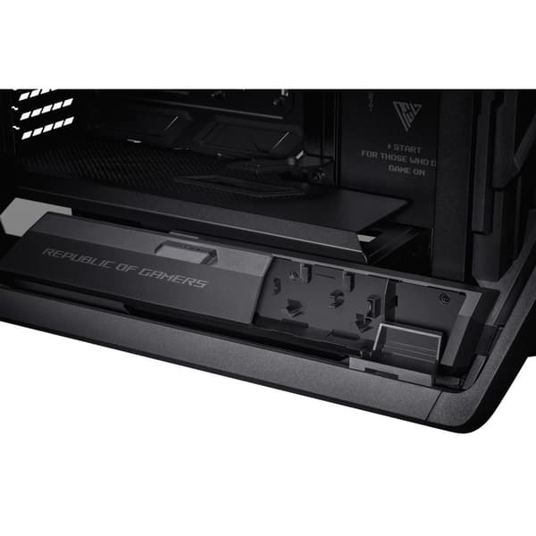 ASUS ROG HYPERION GR701 Tower Svart