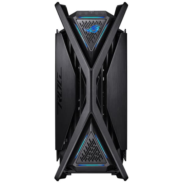 ASUS ROG HYPERION GR701 Tower Svart Svart