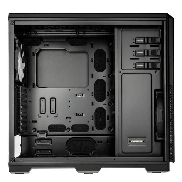 Phanteks PHANTEKS Enthoo Pro Midi-Tower - schwarz Midi-Tower Datorchassi, Datorchassi GAMER Svart
