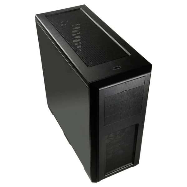 Phanteks PHANTEKS Enthoo Pro Midi-Tower - schwarz Midi-Tower Datorchassi, Datorchassi GAMER Svart