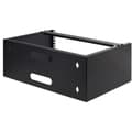 Miniatyrbillede 2 af 2: Fast bakke til væg-rack kabinet Startech WALLMOUNT4