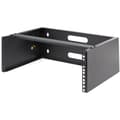 Miniatyrbillede 1 af 2: Fast bakke til væg-rack kabinet Startech WALLMOUNT4