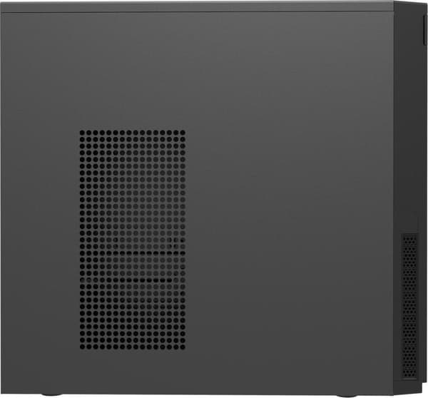Chieftec HC-10B-OP datorfodral Mini-Tower Svart