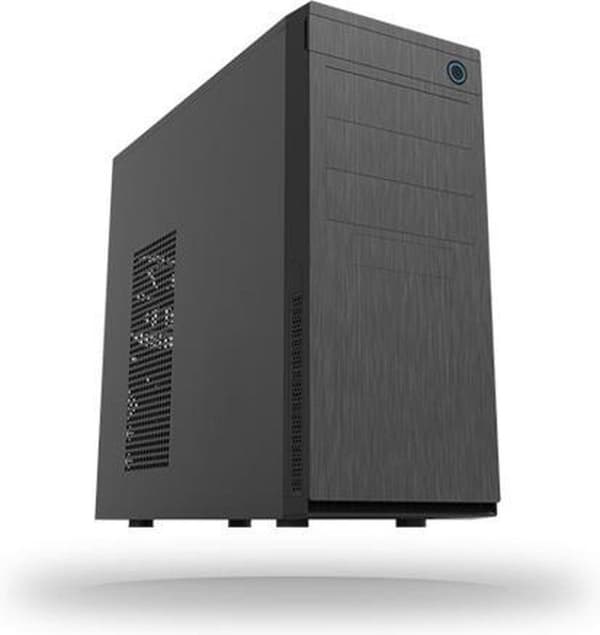 Chieftec HC-10B-OP datorfodral Mini-Tower Svart