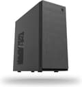 Miniatyrbild 1 av 7: Chieftec HC-10B-OP datorfodral Mini-Tower Svart