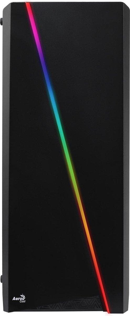 Aerocool Cylon Midi Tower Svart
