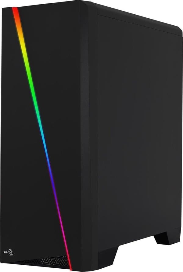 Aerocool Cylon Midi Tower Svart