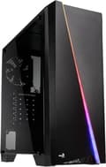 Miniatyrbild 7 av 7: Aerocool Cylon Midi Tower Svart