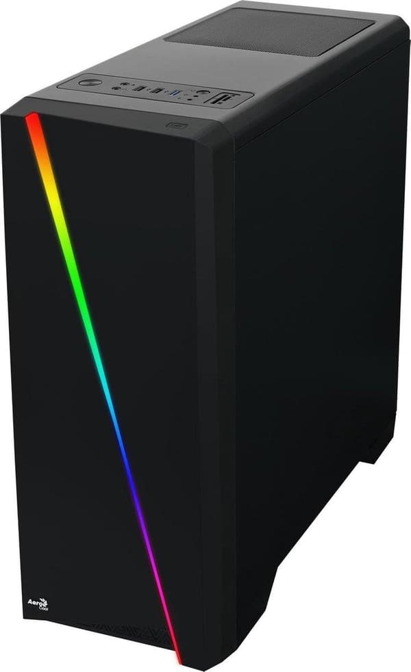 Aerocool Cylon Midi Tower Svart