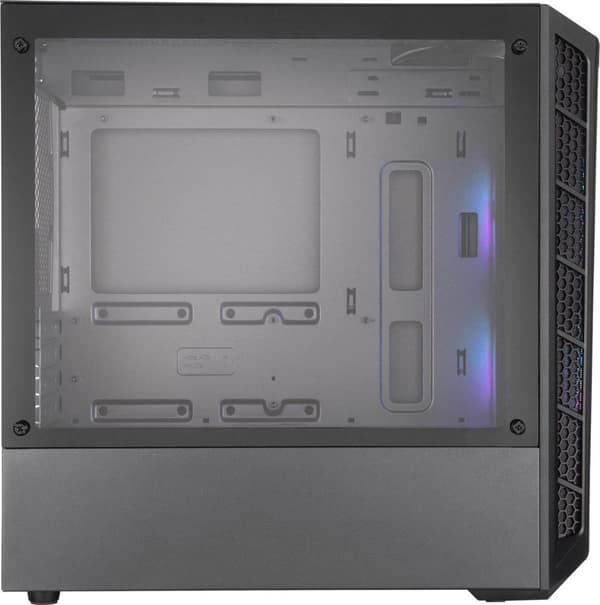 Cooler Master Datorchassi MasterBox MB311L ARGB Mini Tower Svart