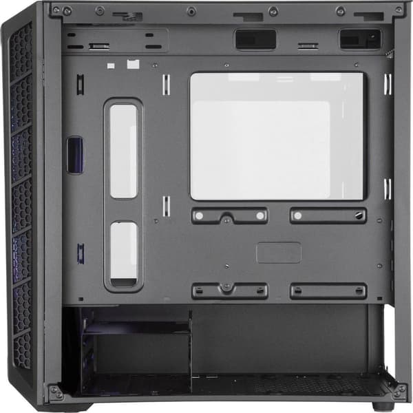 Cooler Master Datorchassi MasterBox MB311L ARGB Mini Tower Svart