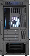 Miniatyrbild 8 av 11: Cooler Master Datorchassi MasterBox MB311L ARGB Mini Tower Svart
