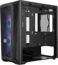 Miniatyrbild 11 av 11: Cooler Master Datorchassi MasterBox MB311L ARGB Mini Tower Svart