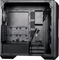Miniatyrbild 3 av 5: Cooler Master HAF 500 Midi Tower Svart
