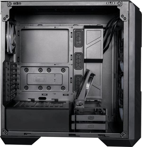 Cooler Master HAF 500 Midi Tower Svart