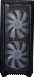 Miniatyrbild 1 av 5: Cooler Master HAF 500 Midi Tower Svart
