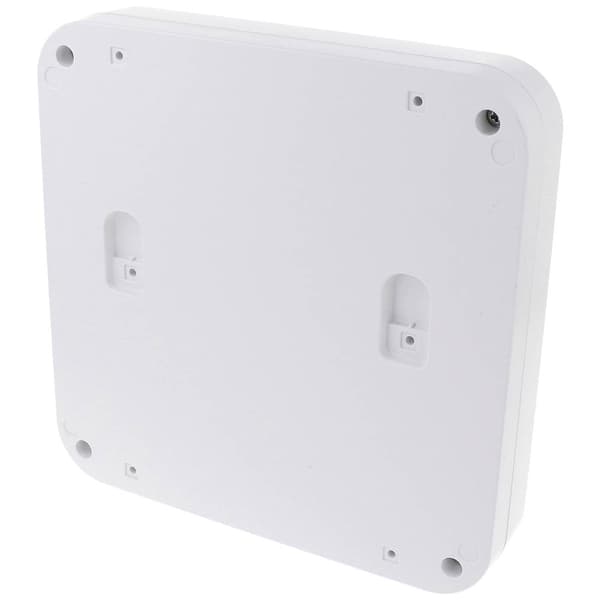 Hammond Electronics 1556HWH Universalhölje 200 x 200 x 45 ABS plast Flamhämmande Vit 1 st