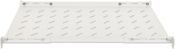 INTELLINET 48,30 cm (19") variable hyldeskinner 750 mm dyb grå (714136)