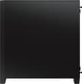 Pikkukuva 3 / 7: CORSAIR iCUE 4000D RGB Airflow - Keskitorni - E-ATX - ikkunallinen sivupaneeli (karkaistu lasi) - ei virransyöttöä (ATX) - musta - USB/Audio (CC-90112