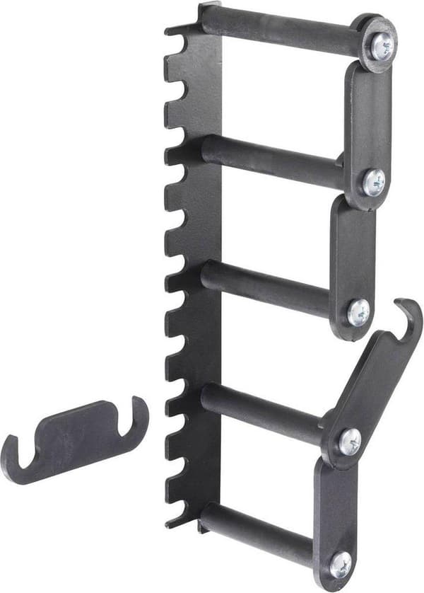 Rittal DK Cable Routing Bar - Rack - kabeldragningsset - 4U - 48,3 cm (19")