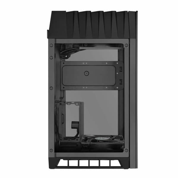 Silverstone SST-LD03B-AF ATX-fodral
