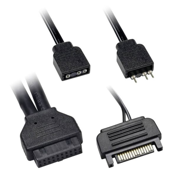 Lian Li LAN216-1X RGB-controller