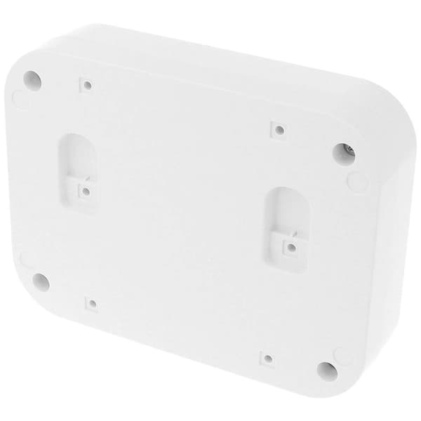 Hammond Electronics 1556EWH Universalhölje 160 x 120 x 45 ABS plast Flamhämmande Vit 1 st