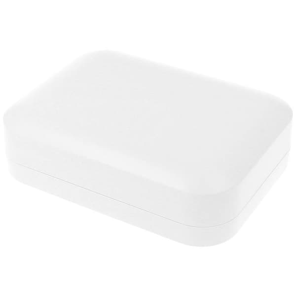 Hammond Electronics 1556EWH Universalhölje 160 x 120 x 45 ABS plast Flamhämmande Vit 1 st