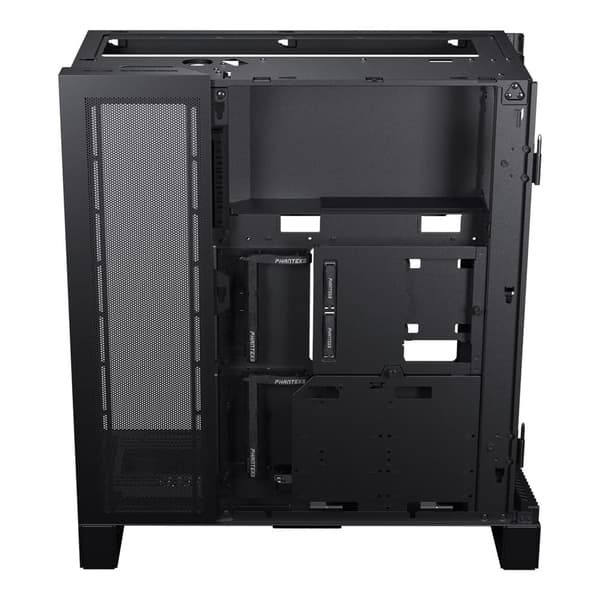 Phanteks NV Series NV7 Case Tempered Glass Windows, DRGB, Satin Black