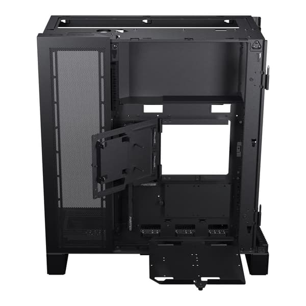 Phanteks NV Series NV7 Case Tempered Glass Windows, DRGB, Satin Black