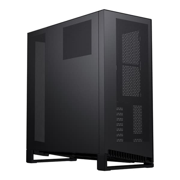 Phanteks NV Series NV7 Case Tempered Glass Windows, DRGB, Satin Black