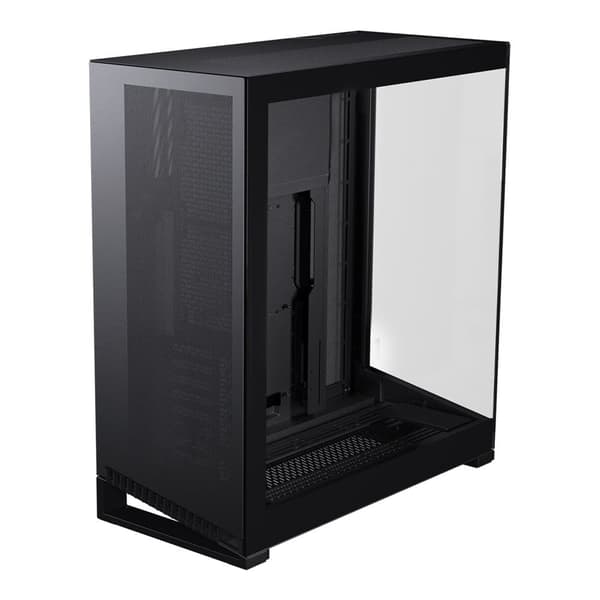 Phanteks NV Series NV7 Case Tempered Glass Windows, DRGB, Satin Black
