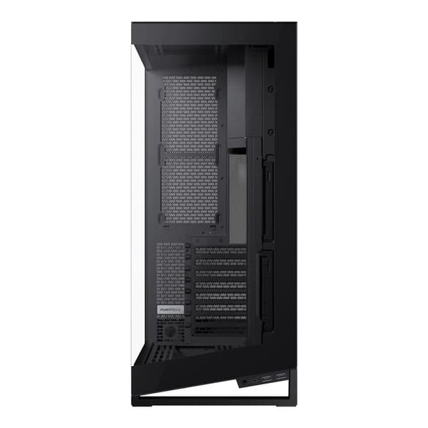 Phanteks NV Series NV7 Case Tempered Glass Windows, DRGB, Satin Black