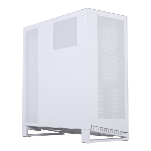 Phanteks NV Series NV7 Case Tempered Glass Windows, DRGB, Matte White