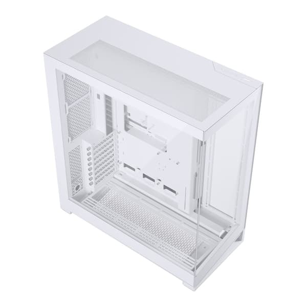 Phanteks NV Series NV7 Case Tempered Glass Windows, DRGB, Matte White
