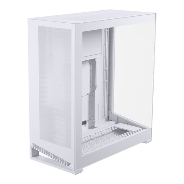 Phanteks NV Series NV7 Case Tempered Glass Windows, DRGB, Matte White