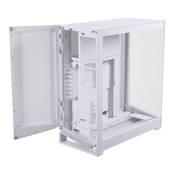 Phanteks NV Series NV7 Case Tempered Glass Windows, DRGB, Matte White